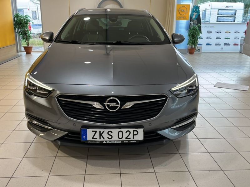 Opel Insignia bild 2