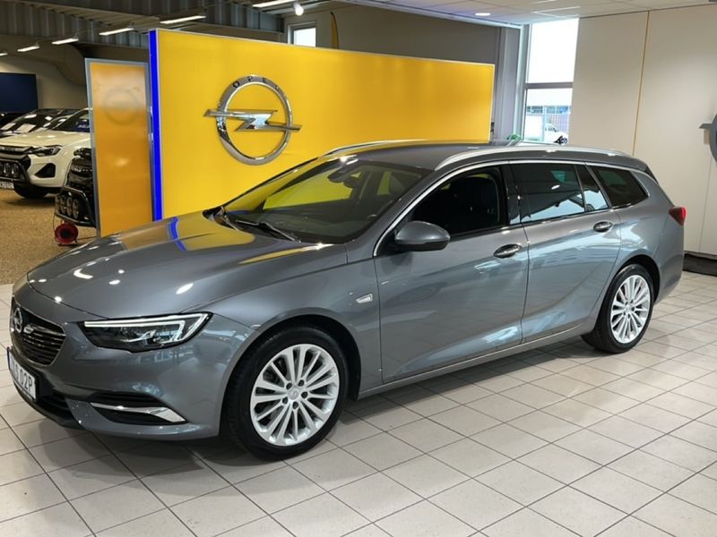 Opel Insignia bild 12