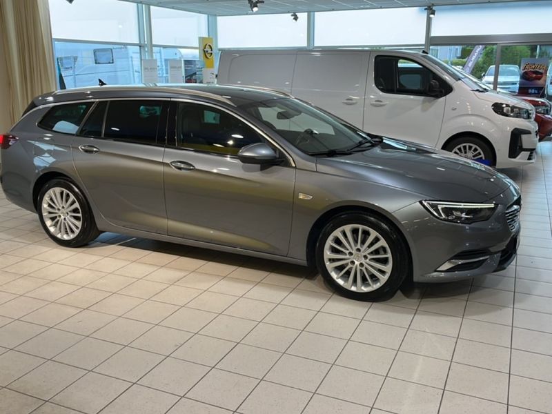 Opel Insignia bild 3