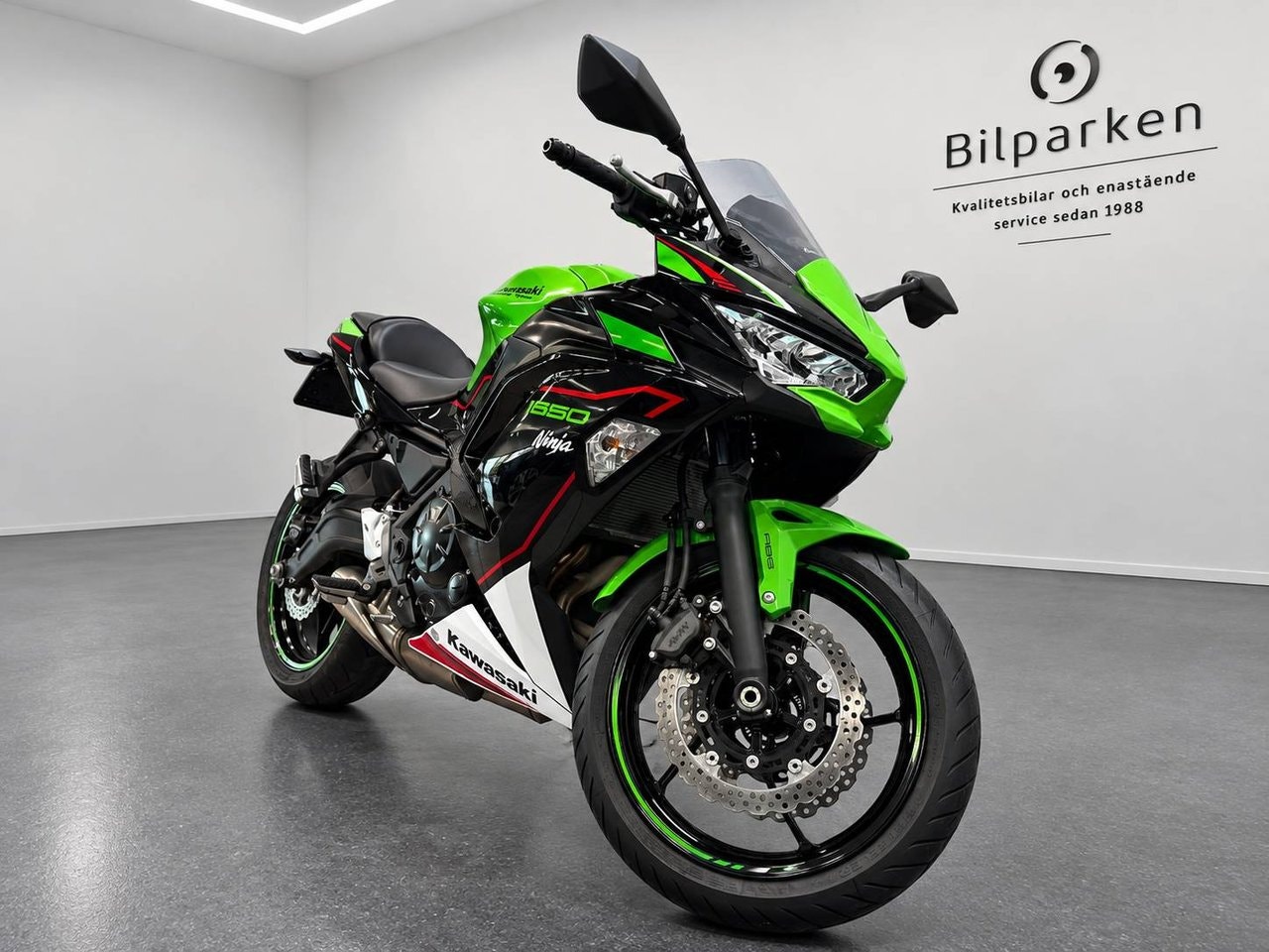 Kawasaki Ninja
