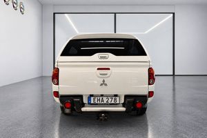 Mitsubishi L200 bild 6