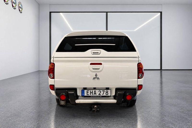 Mitsubishi L200 bild 6