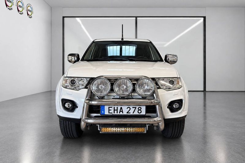 Mitsubishi L200 bild 5