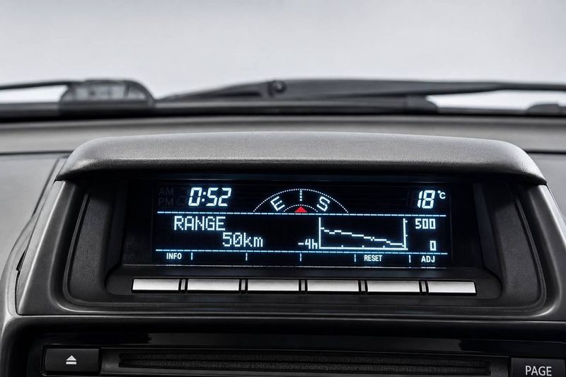Mitsubishi L200 bild 16