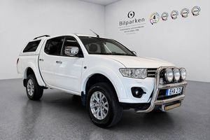 Mitsubishi L200 bild 1