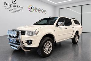 Mitsubishi L200 bild 4
