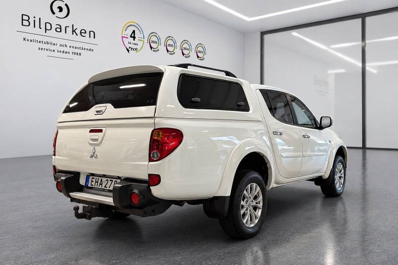 Mitsubishi L200 bild 2