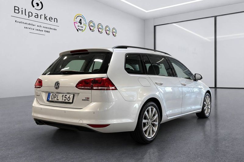 Volkswagen Golf bild 2