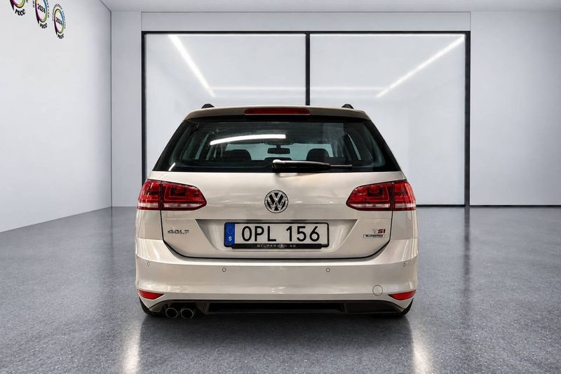Volkswagen Golf bild 6