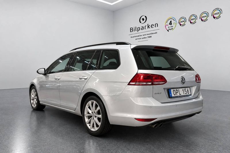 Volkswagen Golf bild 3
