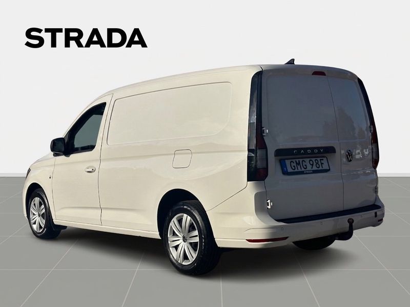 Volkswagen Caddy Maxi bild 5