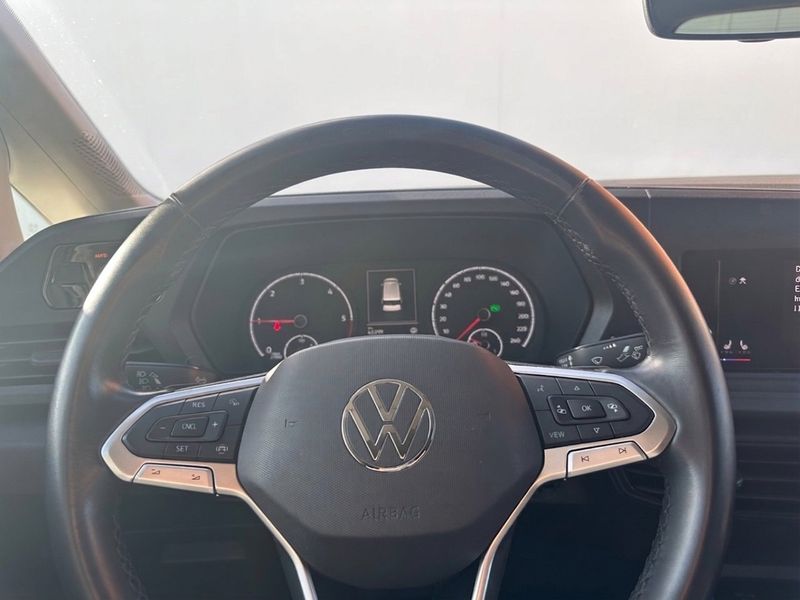 Volkswagen Caddy Maxi bild 11