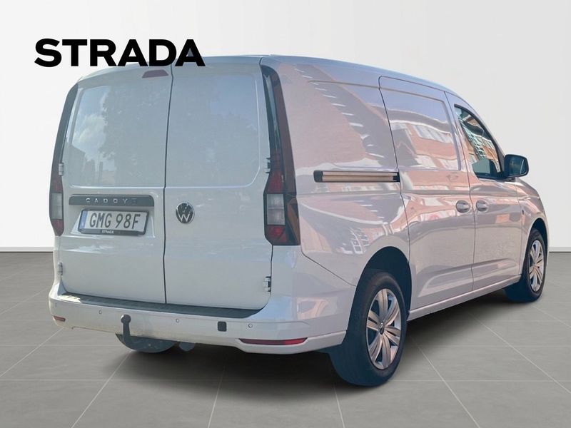 Volkswagen Caddy Maxi bild 6