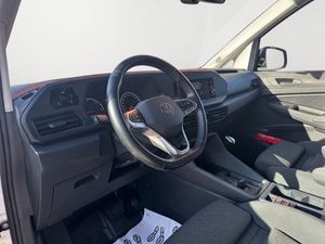 Volkswagen Caddy Maxi bild 9