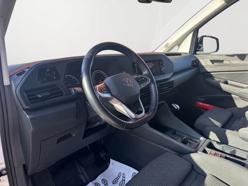 Volkswagen Caddy Maxi bild 9
