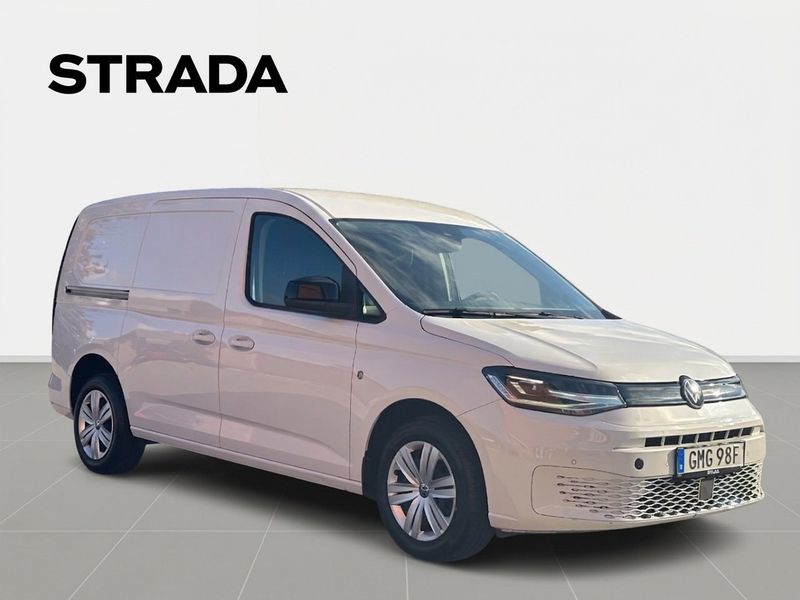 Volkswagen Caddy Maxi bild 2