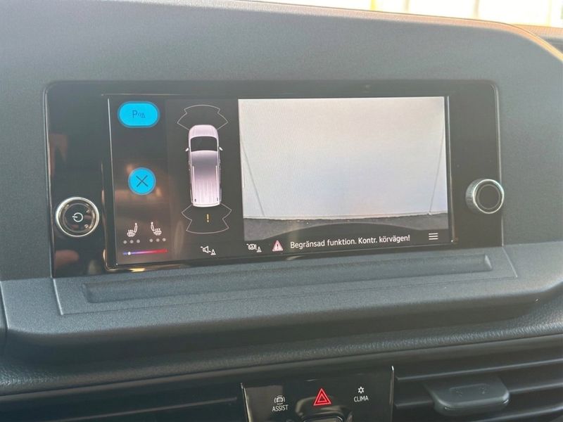 Volkswagen Caddy Maxi bild 13