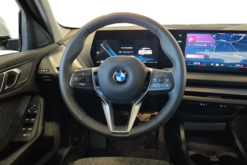 BMW 120 bild 9