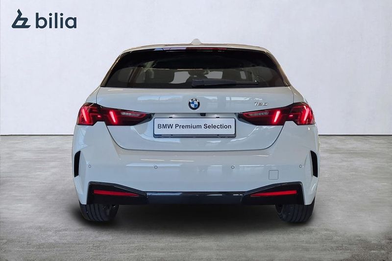 BMW 120 bild 4