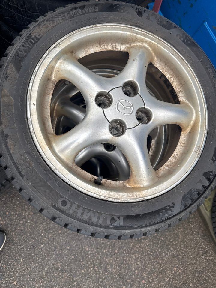 Mazda MX-5 bild 22