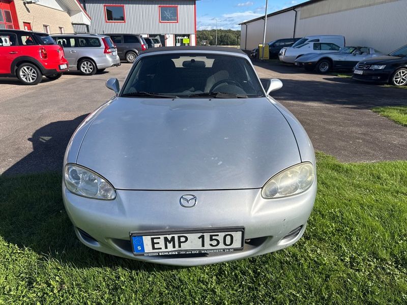 Mazda MX-5 bild 12
