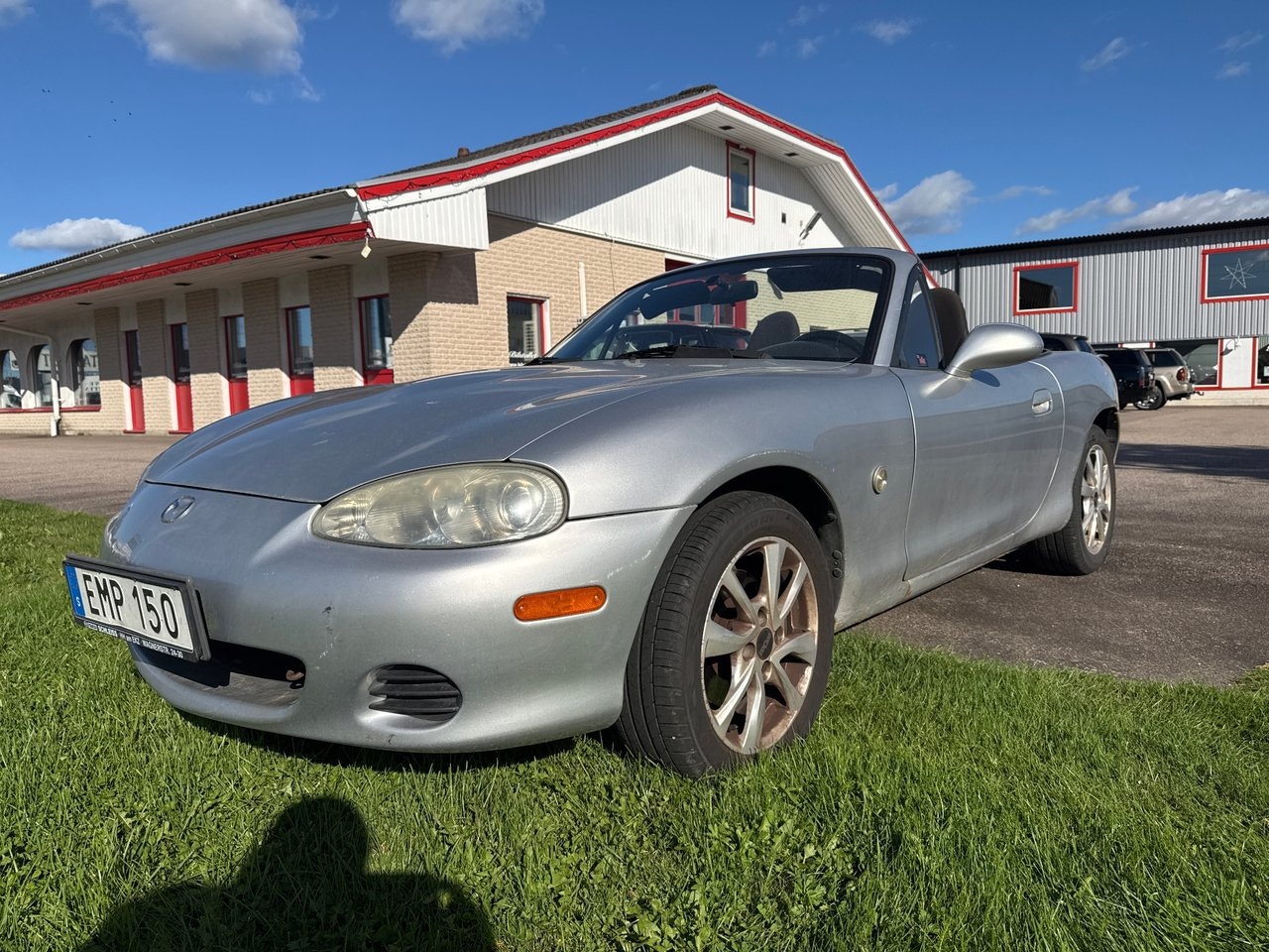 Mazda MX-5