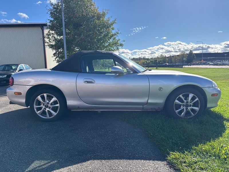 Mazda MX-5 bild 15