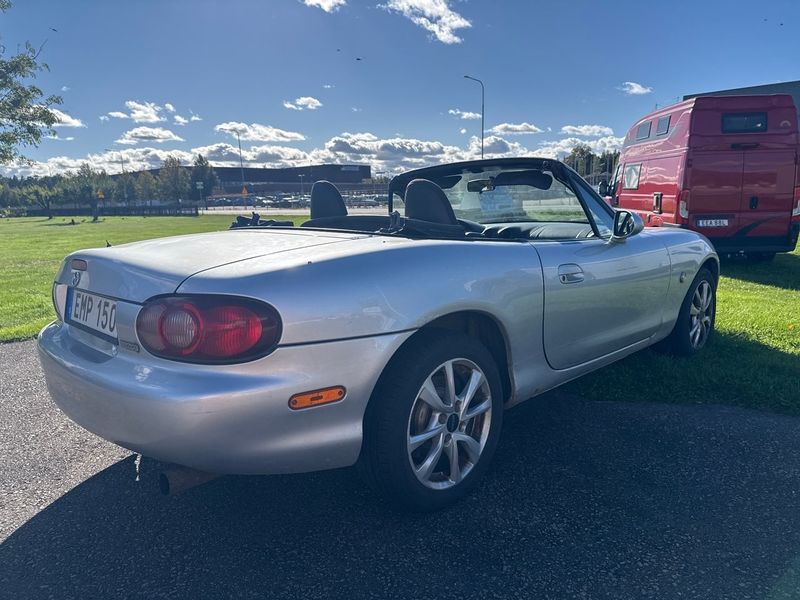 Mazda MX-5 bild 9