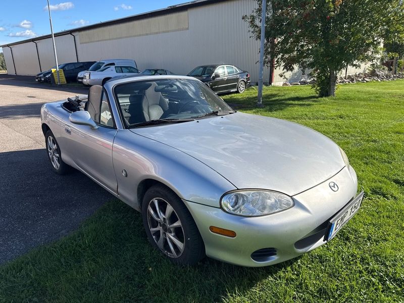 Mazda MX-5 bild 7