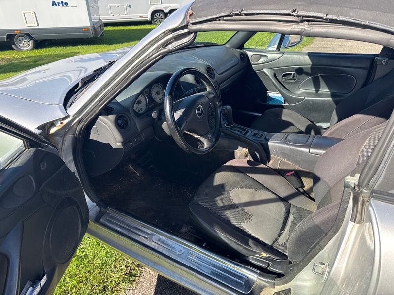 Mazda MX-5 bild 4