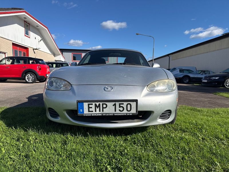 Mazda MX-5 bild 13