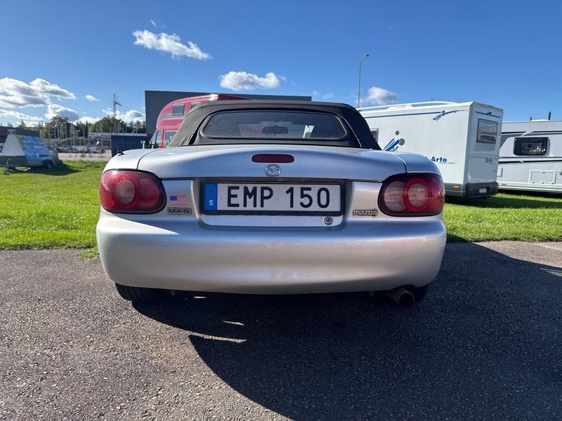 Mazda MX-5 bild 17