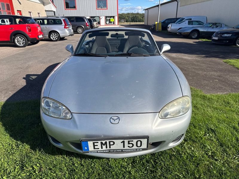 Mazda MX-5 bild 6