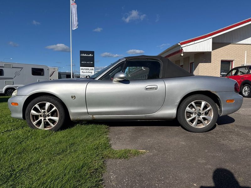 Mazda MX-5 bild 20