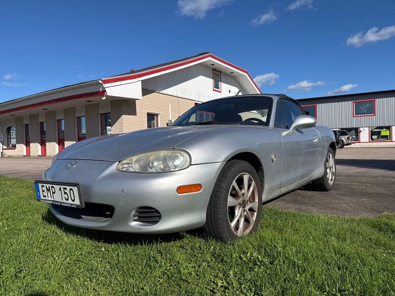 Mazda MX-5 bild 21