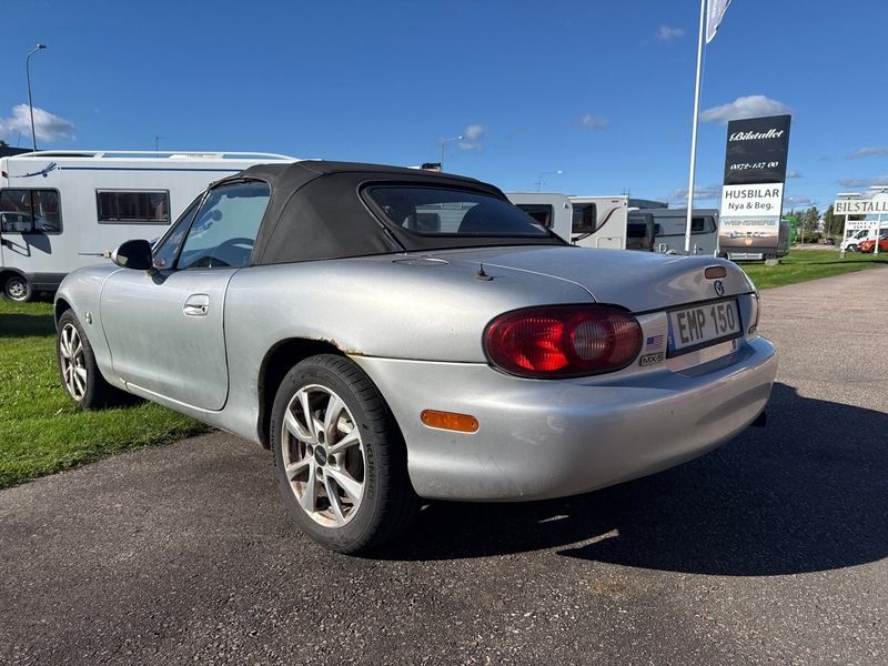 Mazda MX-5 bild 19