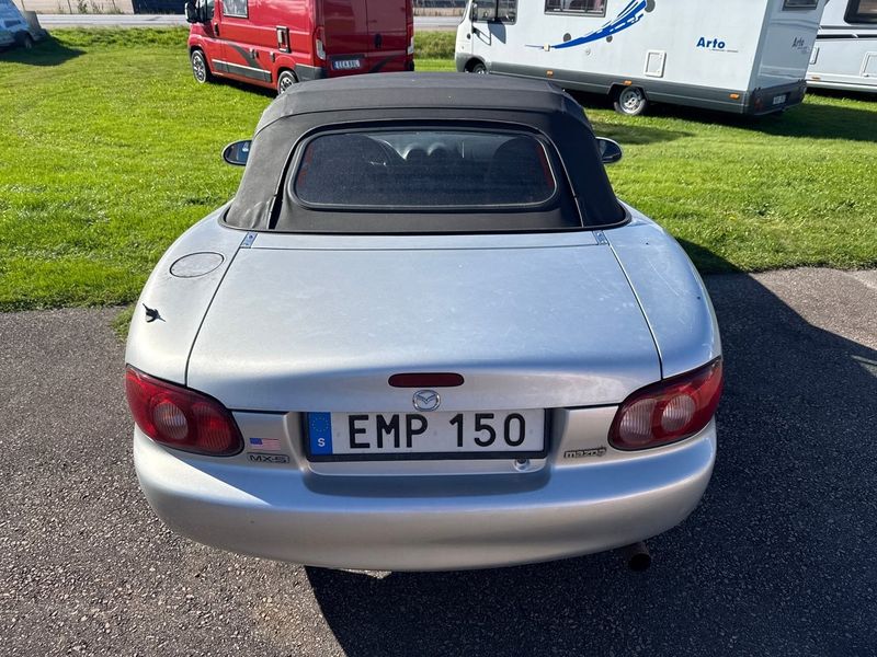 Mazda MX-5 bild 18