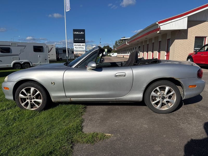 Mazda MX-5 bild 2