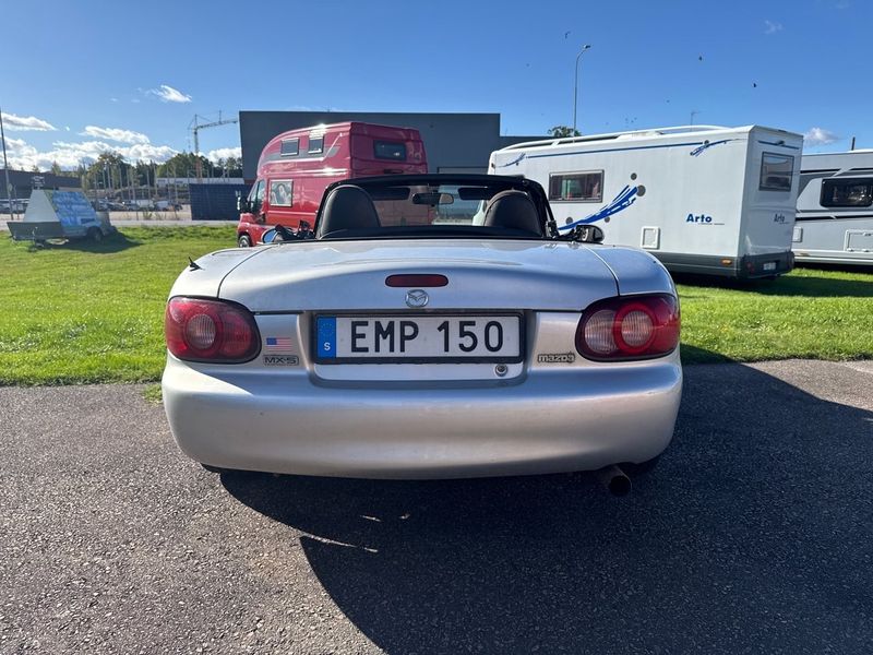 Mazda MX-5 bild 10