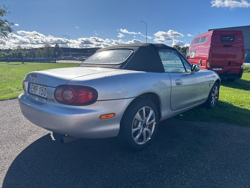 Mazda MX-5 bild 16