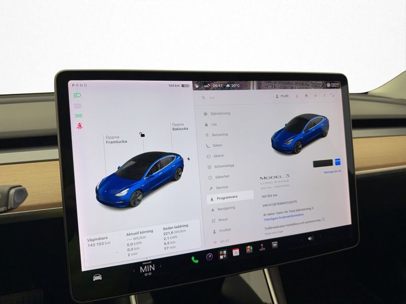 Tesla Model 3 bild 28