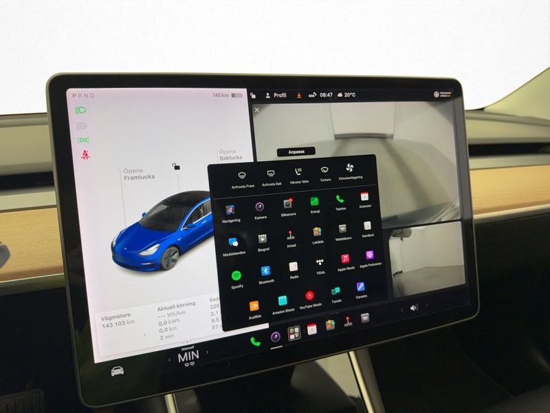 Tesla Model 3 bild 25