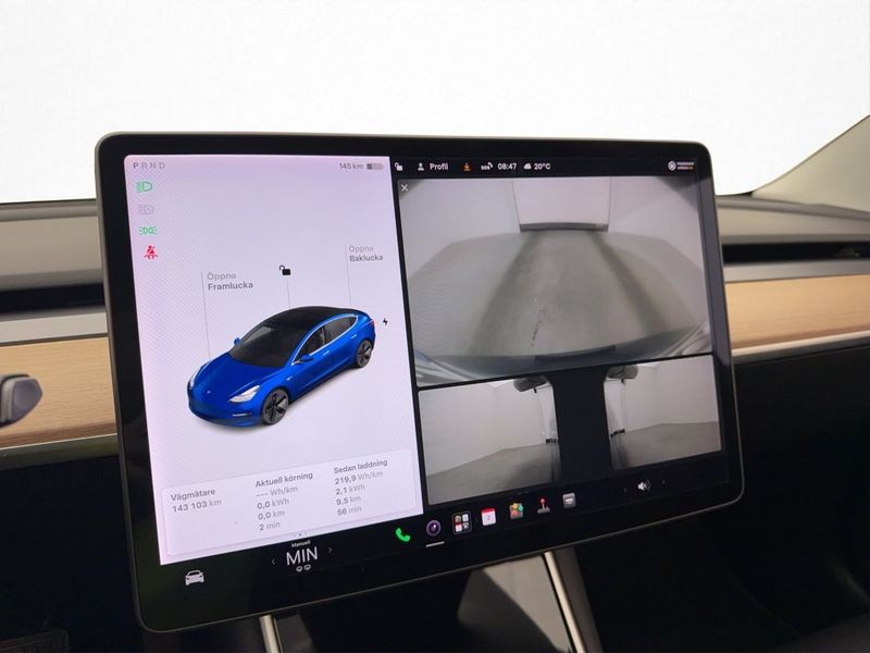 Tesla Model 3 bild 24