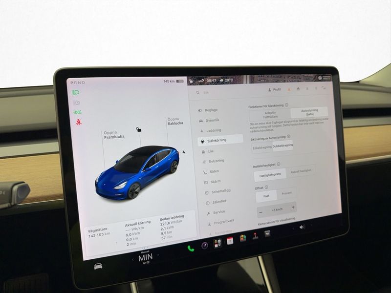 Tesla Model 3 bild 27