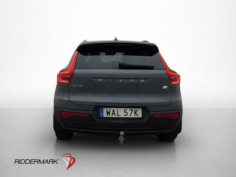 Volvo XC40 bild 6