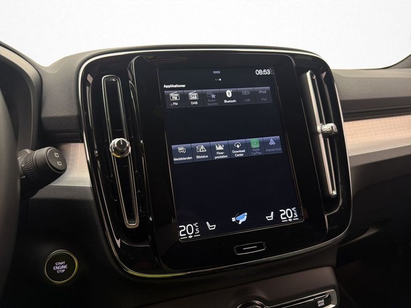 Volvo XC40 bild 28
