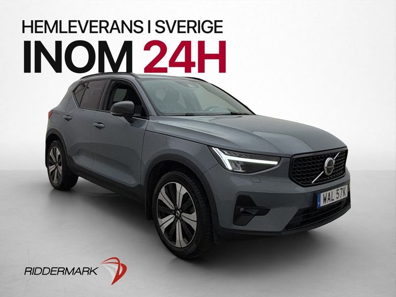 Volvo XC40 bild 3