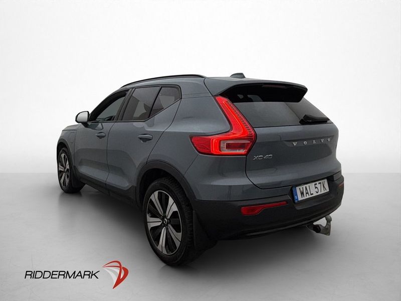 Volvo XC40 bild 5