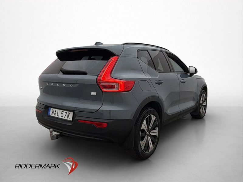 Volvo XC40 bild 8