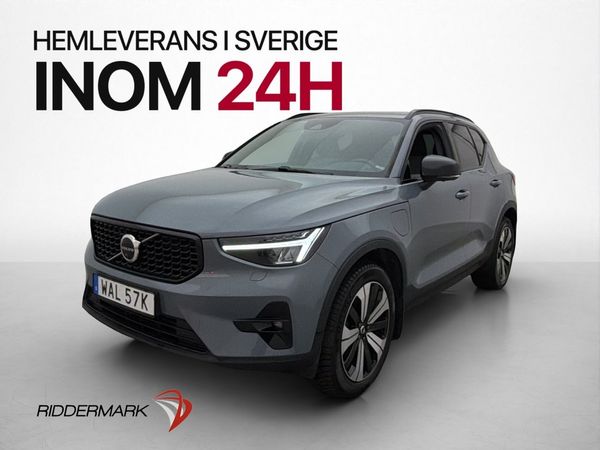 Volvo XC40 Recharge T4 211hk Plus Dark Värm 360° Drag - 2023